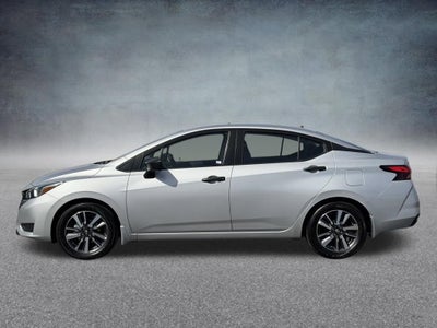 2024 Nissan Versa S