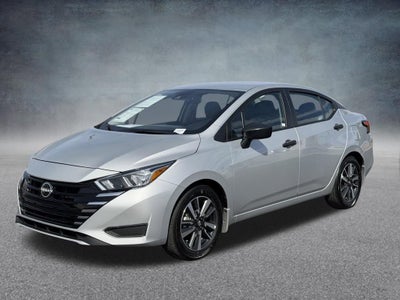2024 Nissan Versa S