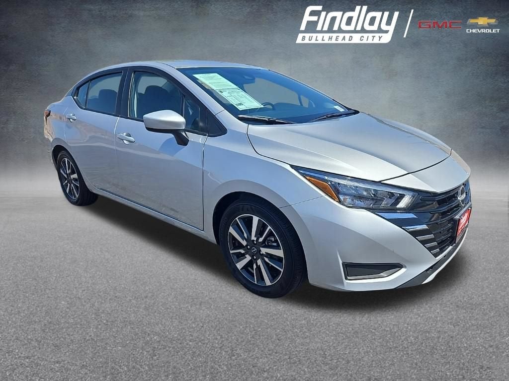 2025 Nissan Versa 1.6 SV