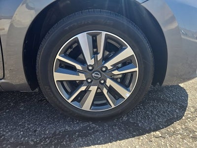 2024 Nissan Versa SV