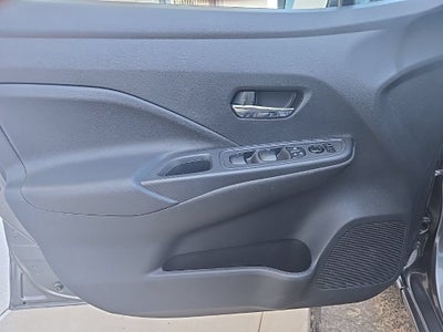 2024 Nissan Versa SV
