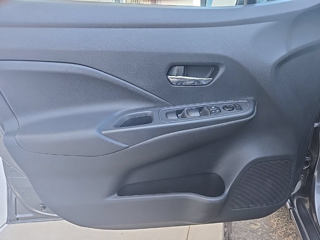 2024 Nissan Versa SV