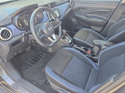 2024 Nissan Versa SV