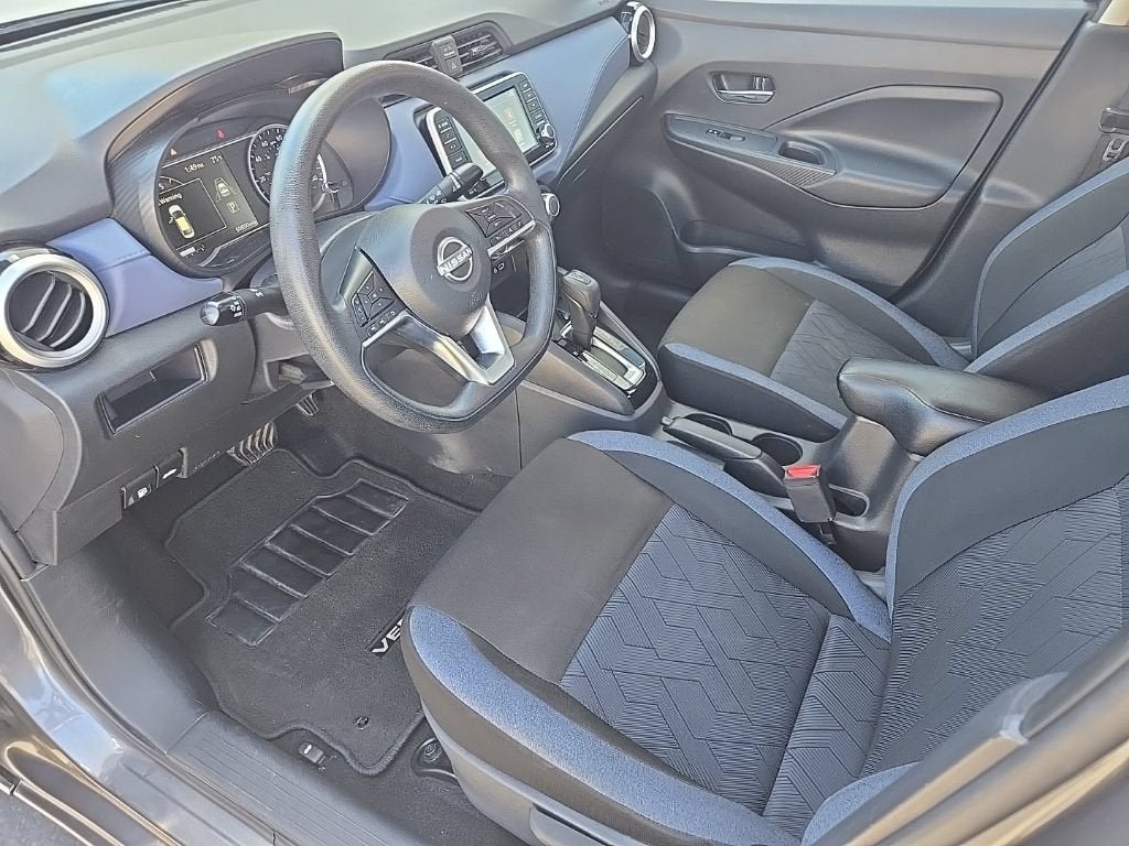2024 Nissan Versa SV