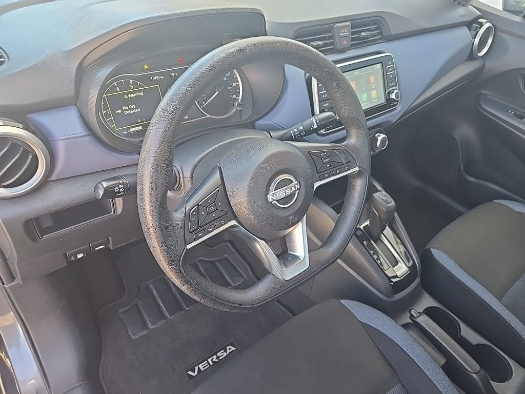 2024 Nissan Versa SV