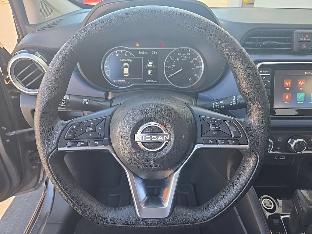 2024 Nissan Versa SV