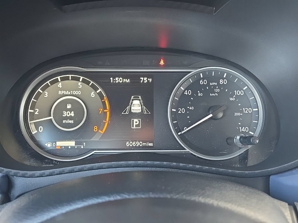 2024 Nissan Versa SV