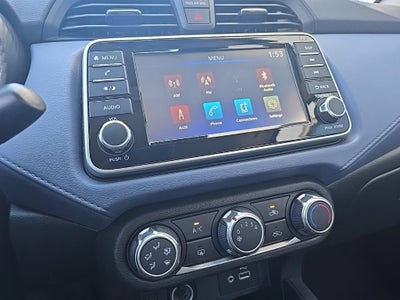2024 Nissan Versa SV