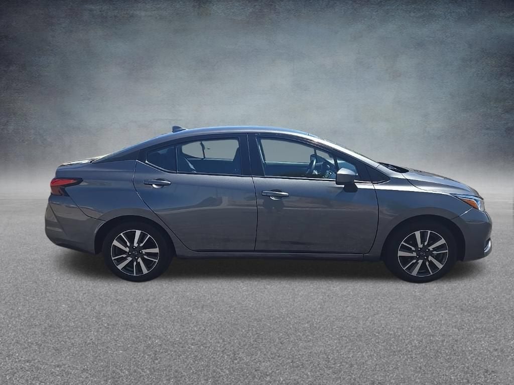 2024 Nissan Versa SV