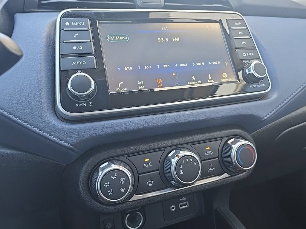 2024 Nissan Versa SV