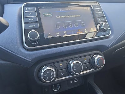 2024 Nissan Versa SV