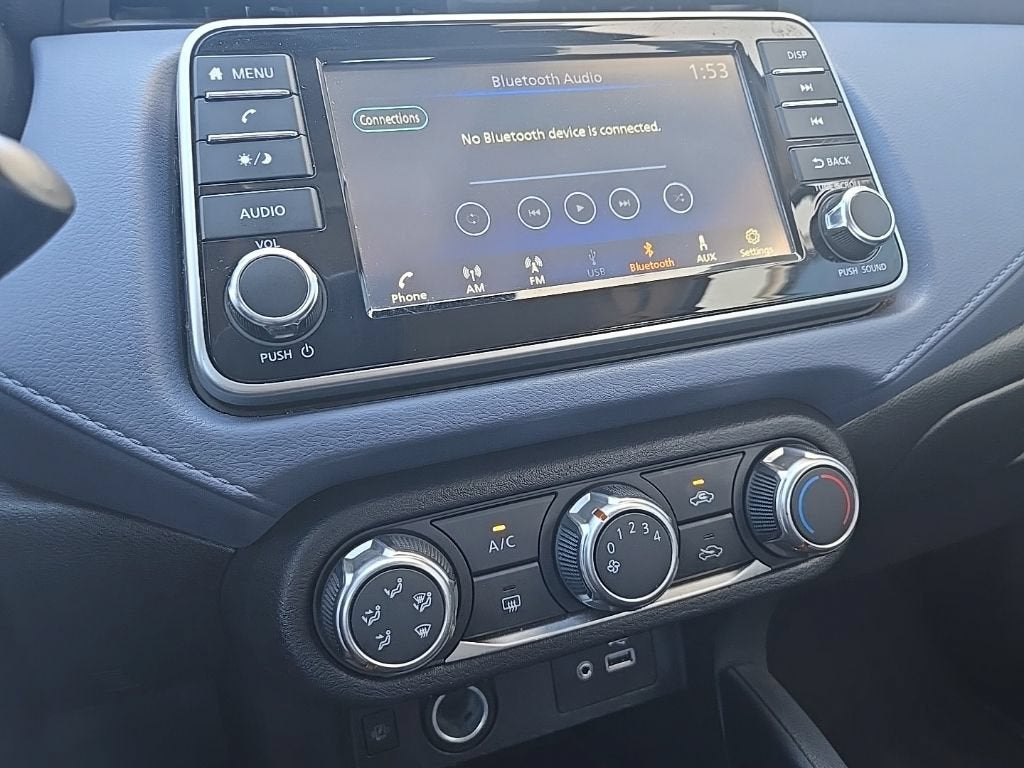 2024 Nissan Versa SV