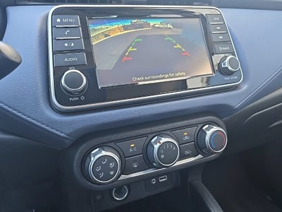 2024 Nissan Versa SV