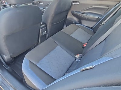 2024 Nissan Versa SV