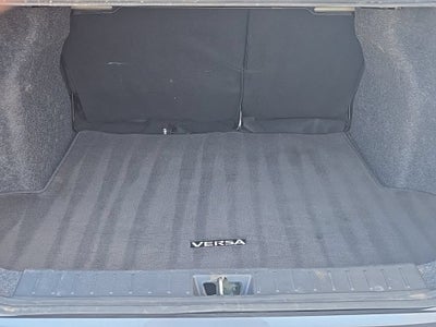 2024 Nissan Versa SV