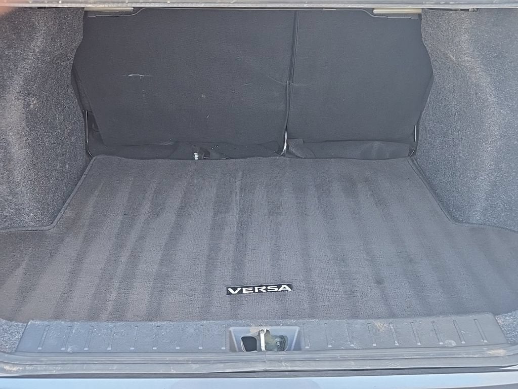 2024 Nissan Versa SV