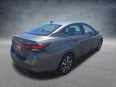 2024 Nissan Versa SV