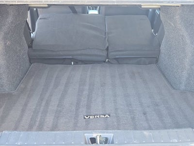 2024 Nissan Versa SV