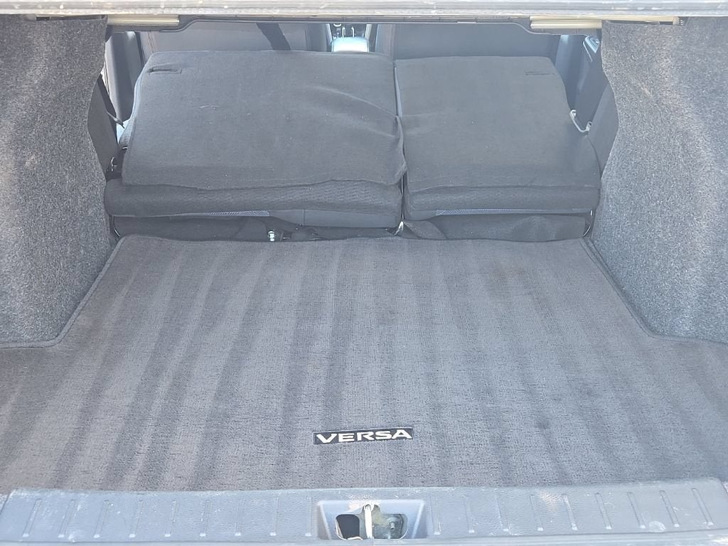 2024 Nissan Versa SV