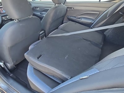2024 Nissan Versa SV