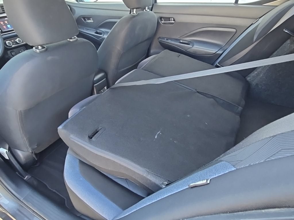 2024 Nissan Versa SV
