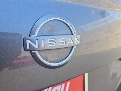 2024 Nissan Versa SV