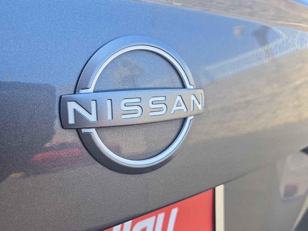 2024 Nissan Versa SV