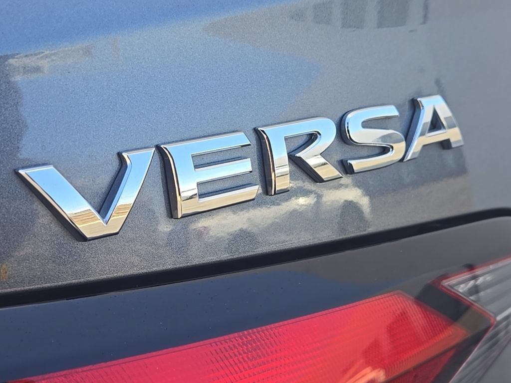 2024 Nissan Versa SV