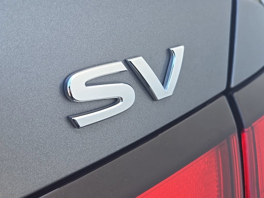 2024 Nissan Versa SV
