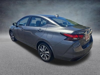 2024 Nissan Versa SV