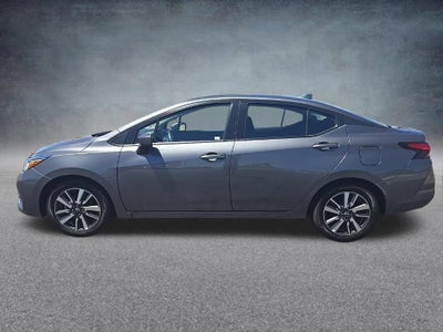 2024 Nissan Versa SV
