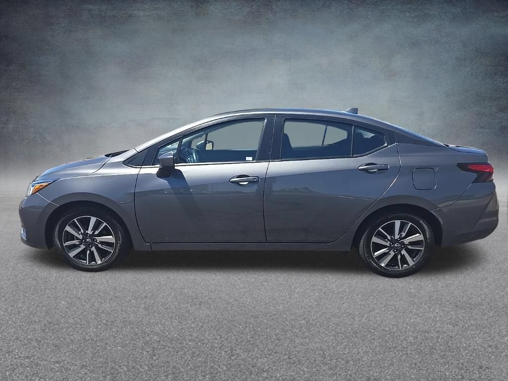 2024 Nissan Versa SV