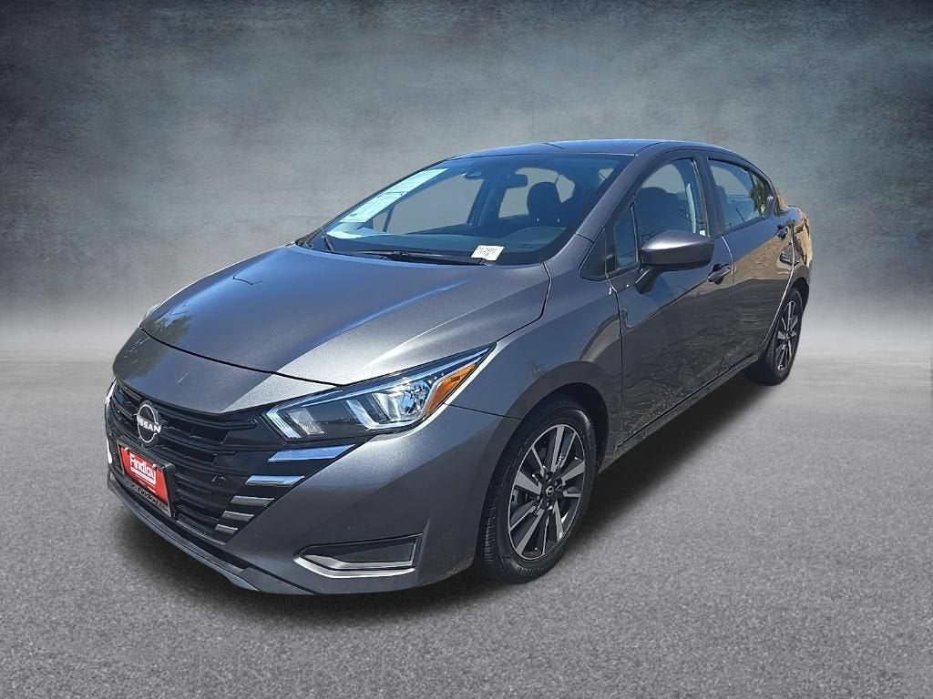 2024 Nissan Versa SV