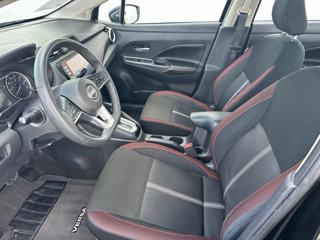 2024 Nissan Versa SR