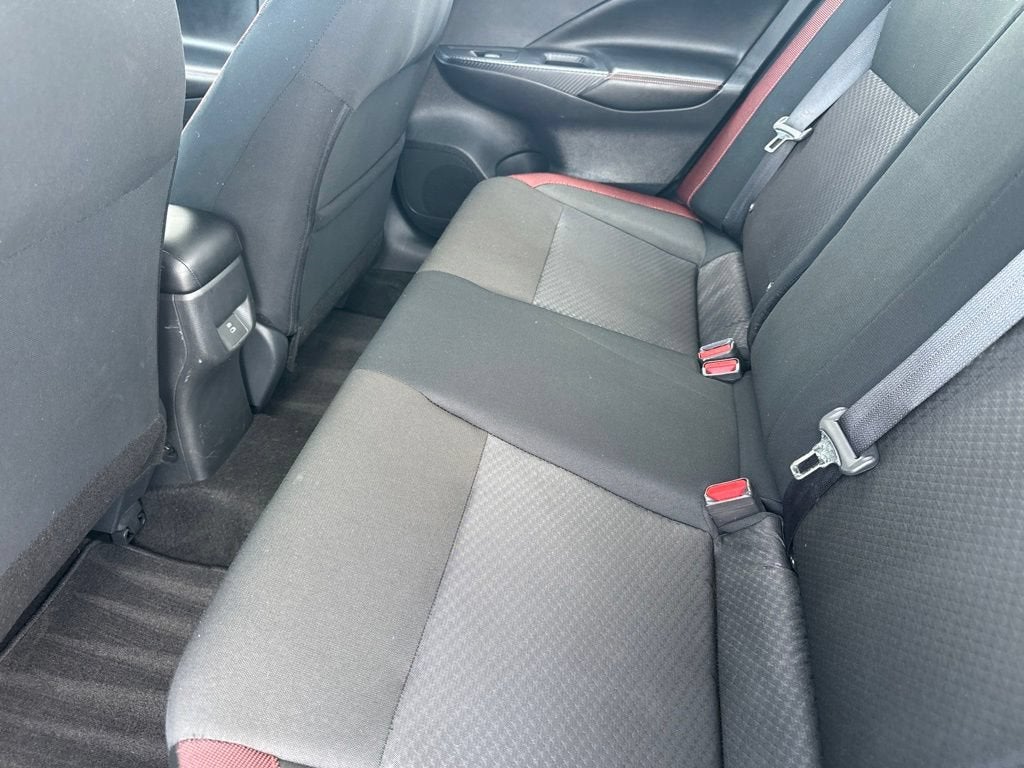 2024 Nissan Versa SR