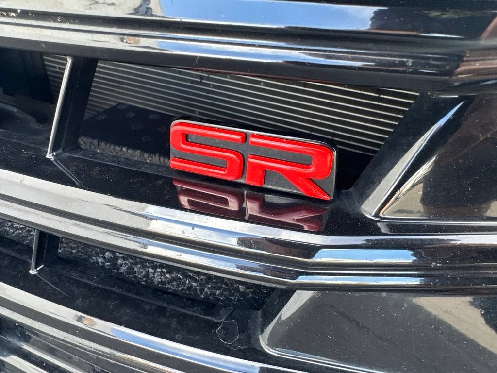 2024 Nissan Versa SR