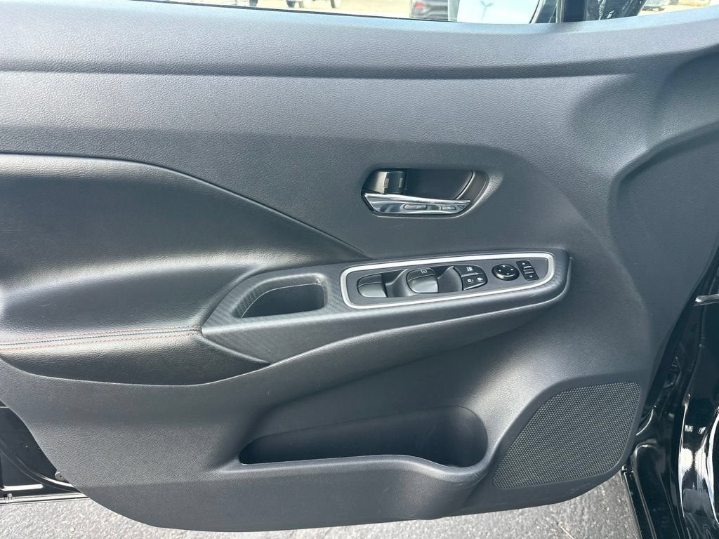 2024 Nissan Versa SR