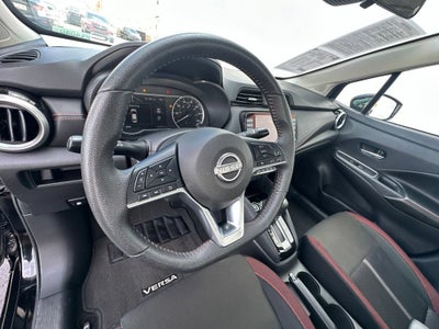 2024 Nissan Versa SR