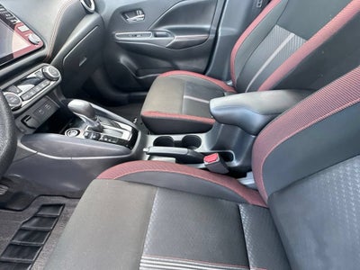 2024 Nissan Versa SR