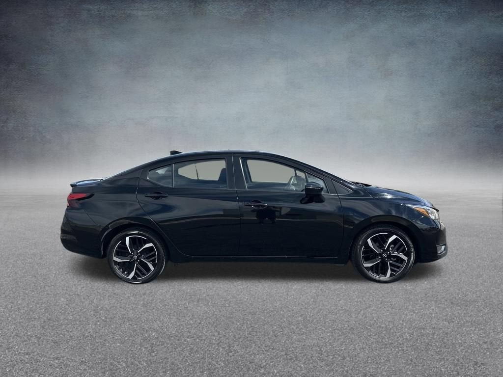 2024 Nissan Versa SR