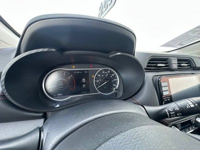 2024 Nissan Versa SR