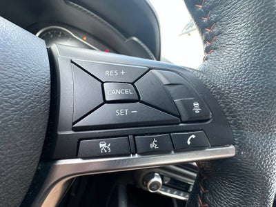 2024 Nissan Versa SR