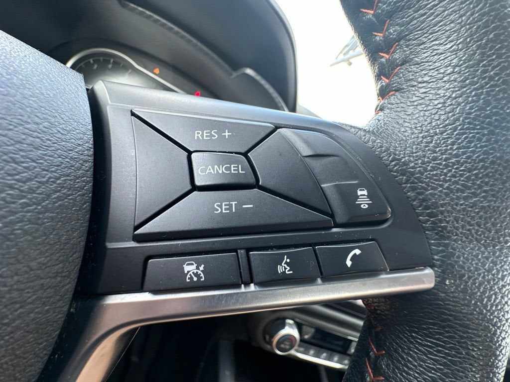 2024 Nissan Versa SR