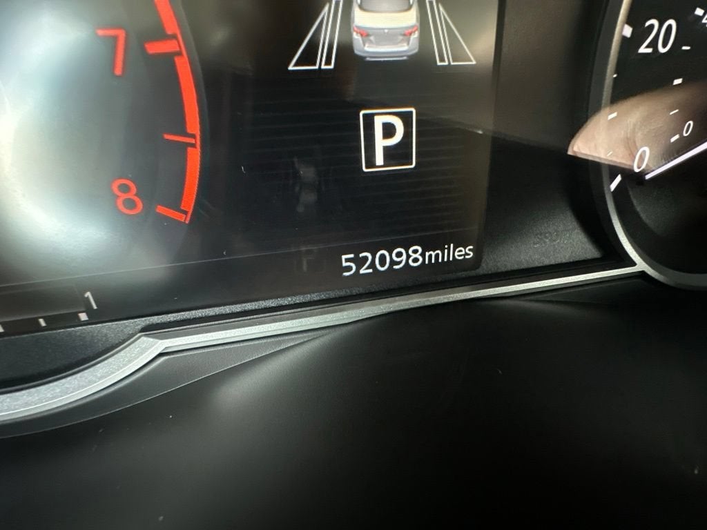 2024 Nissan Versa SR