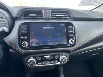 2024 Nissan Versa SR