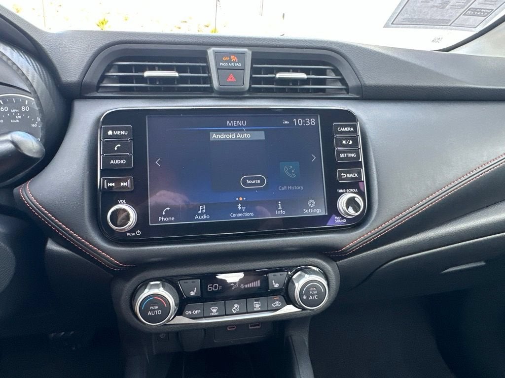 2024 Nissan Versa SR