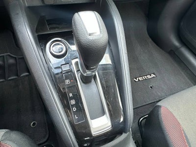 2024 Nissan Versa SR
