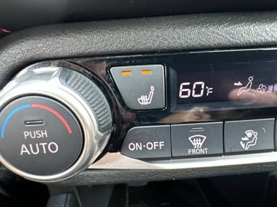 2024 Nissan Versa SR