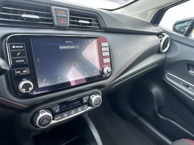 2024 Nissan Versa SR