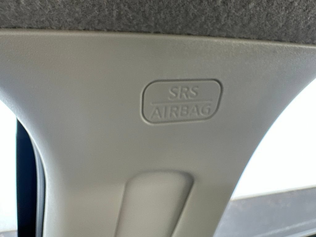 2024 Nissan Versa SR